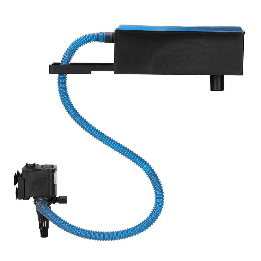 Reef Tank Filter - 수중 펌프 여과 및 산소 상부
