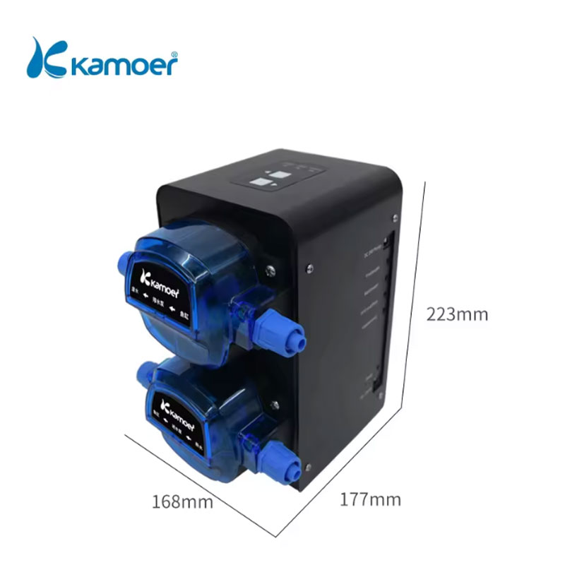 Reef Aquarium - 카모어 X2SR WiFi 자동 물교환 펌프