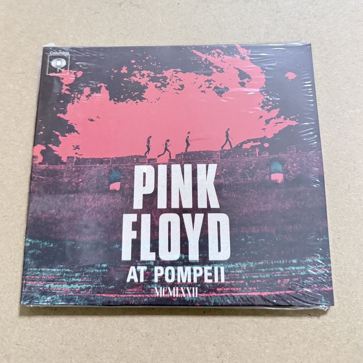 Live Rock - 서양 클래식 록 라이브 음악 CD,