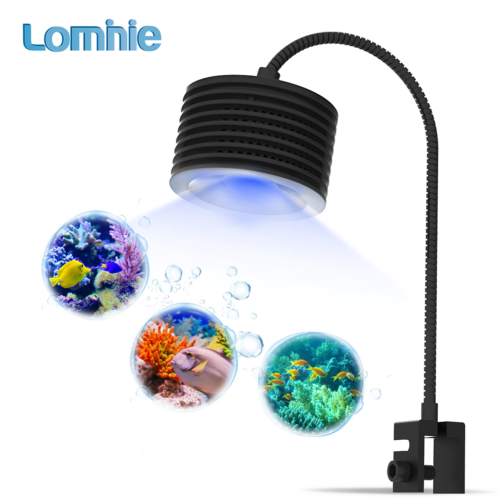 Marine Coral - 해양 LED 수족관 조명 로미니 아스타
