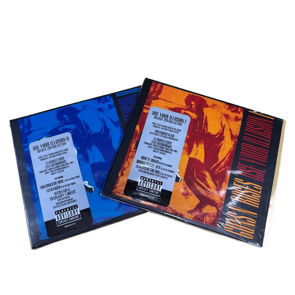 Live Rock - 하드 록 블루스 메탈 디럭스 4CD