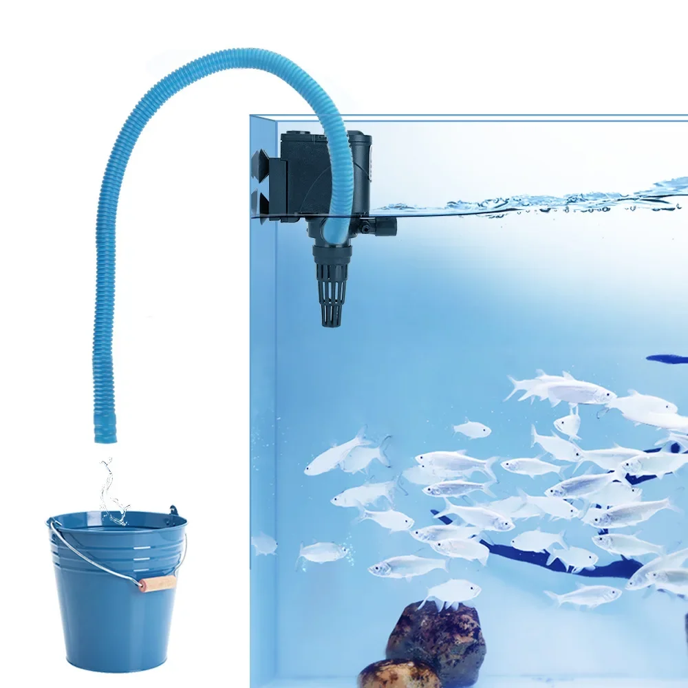 수중 펌프 여과 및 산소 상부 필터 수족관 액세서리,  - Reef Tank Filter 리뷰 및 가격