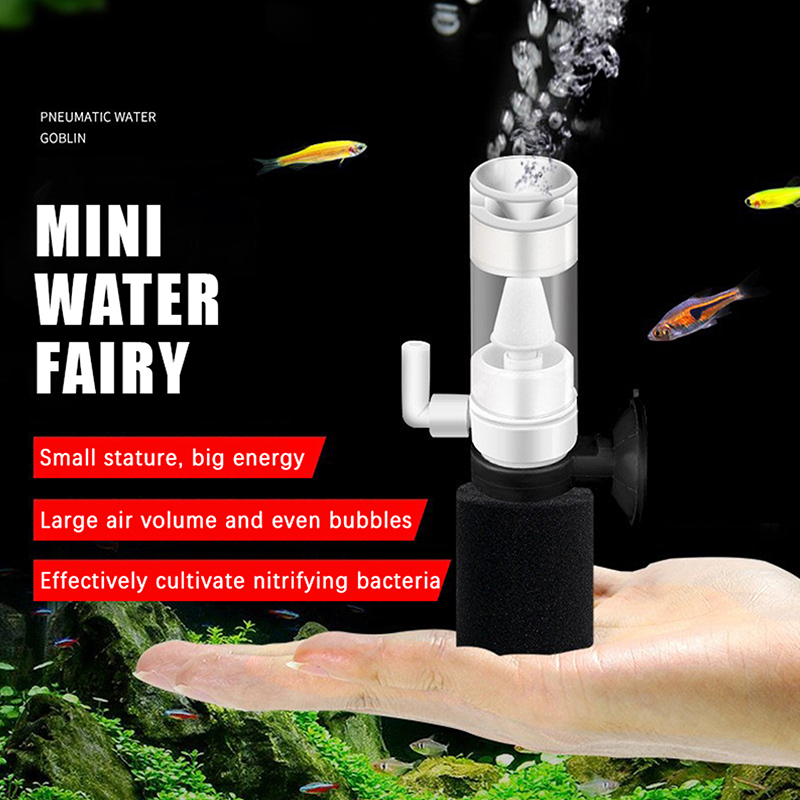 공기 구동식 수족관 스펀지 필터, 초저소음 작동 및 효 - Reef Tank Filter 리뷰 및 가격