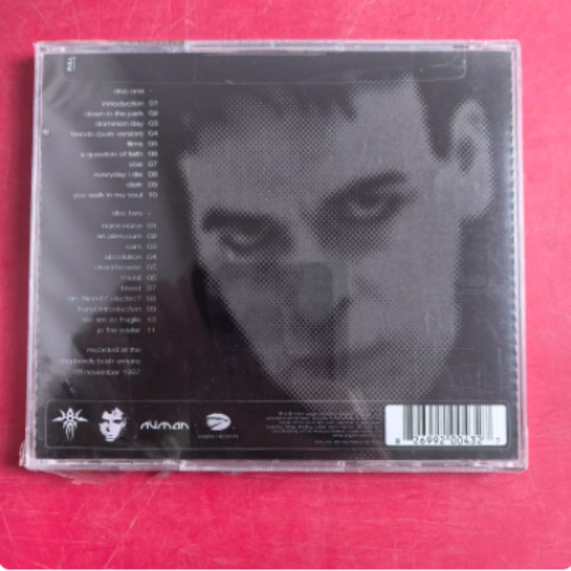 CD 일렉트로닉 록 & 뉴 웨이브 앨범 게리 뉴먼 뮤직 - Live Rock 리뷰 및 가격