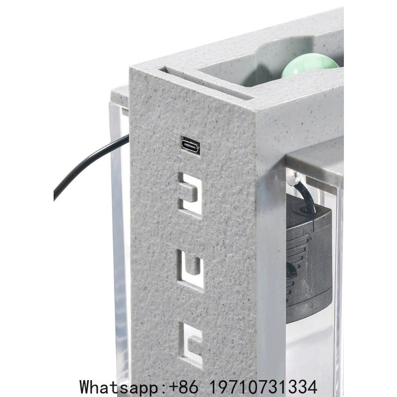 수족관 물고기 탱크 키트 내장형 산소 바 USB 무음  - Reef Lighting 리뷰 및 가격