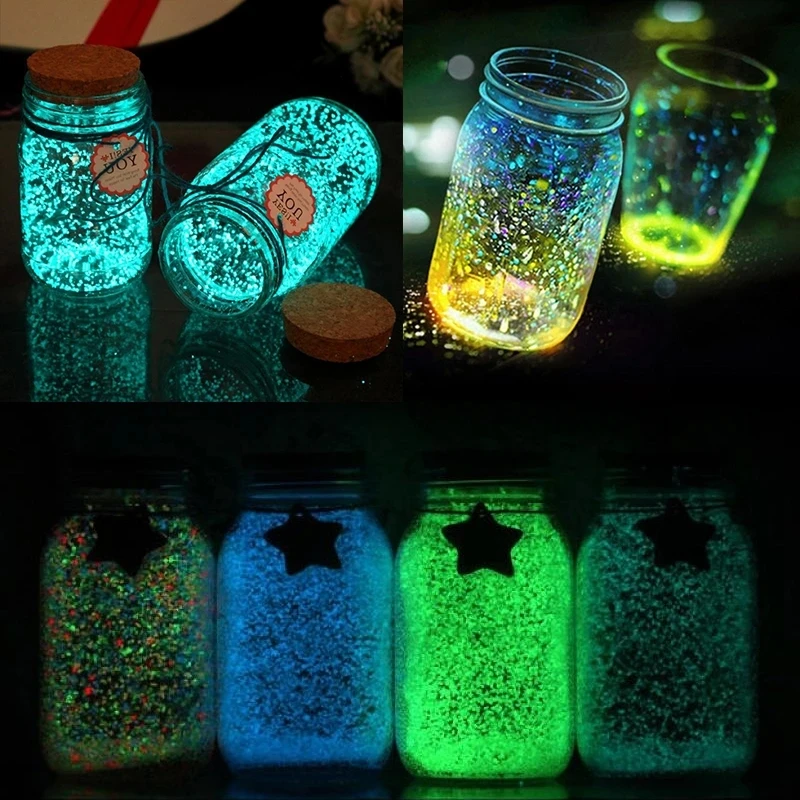 1000pcs 어두운 자갈 돌에 3-5mm 빛나는 모래 - Marine Fish Tank 리뷰 및 가격