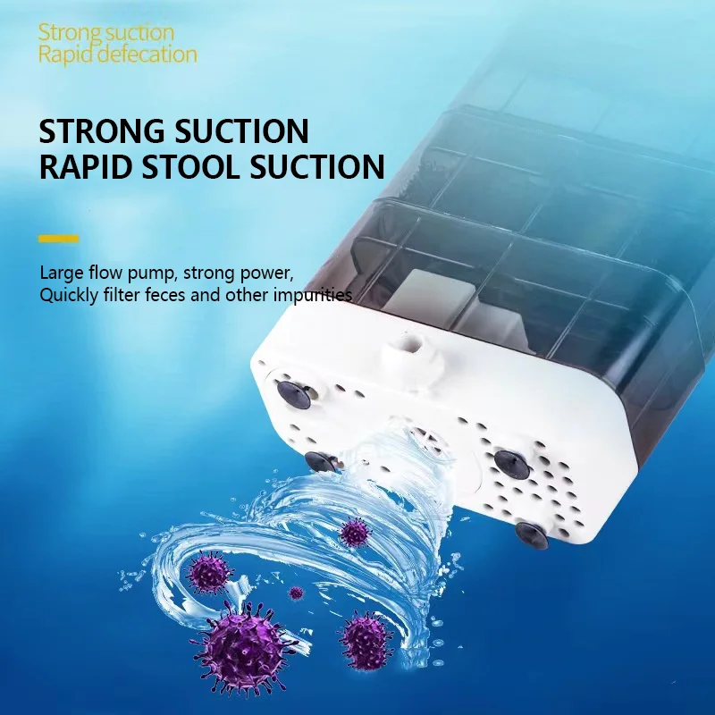 3-In-1 수족관 조용한 물고기 거북이 탱크 필터 2 - Reef Tank Filter 리뷰 및 가격