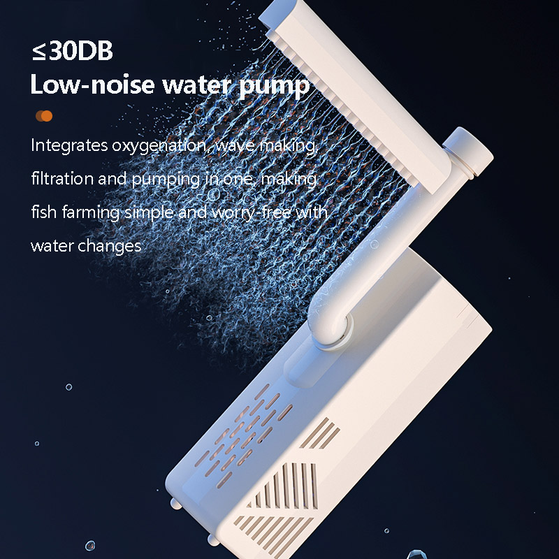 ABS 미니 어항 베타 수족관 스타터 키트, 음소거 수 - Reef Tank Filter 리뷰 및 가격