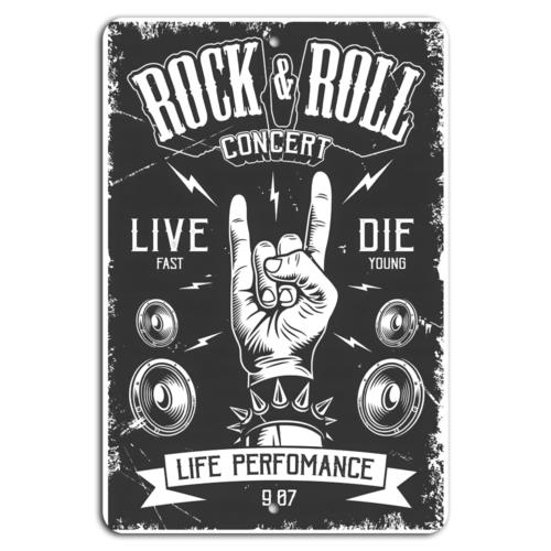 빠르게 살아라, 강하게 락킹하라: 기억할 만한 콘서트- - Live Rock 리뷰 및 가격