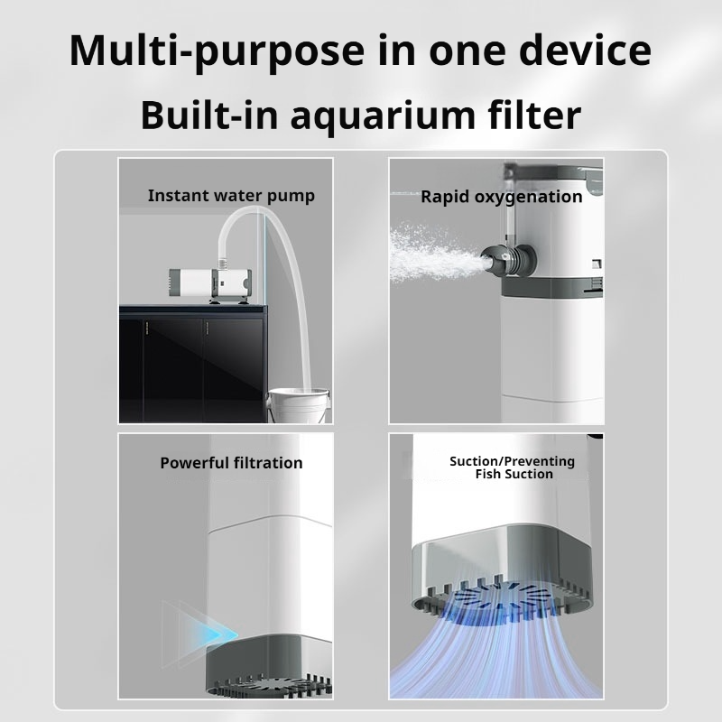 수중 수족관 필터 펌프, 220v–240v; 내장형 수 - Reef Tank Filter 리뷰 및 가격