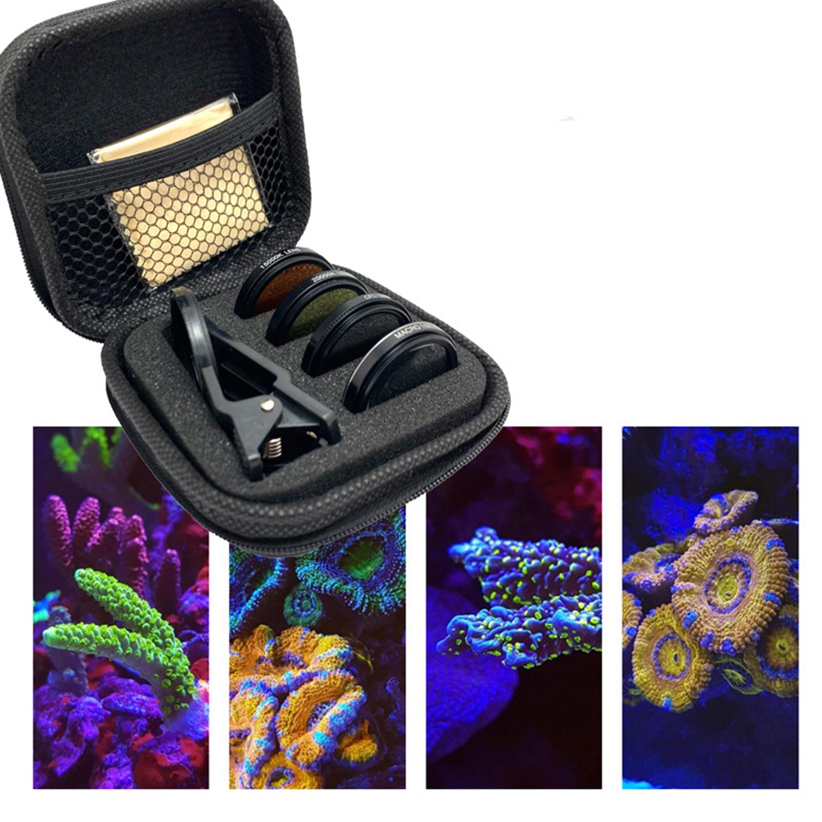 어류 관찰용 렌즈, 산호초 사진 촬영 키트, ABS 플 - Marine Aquarium 리뷰 및 가격
